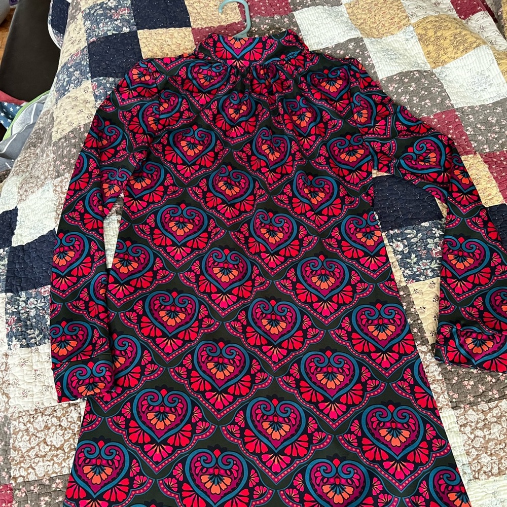Vfish Dress